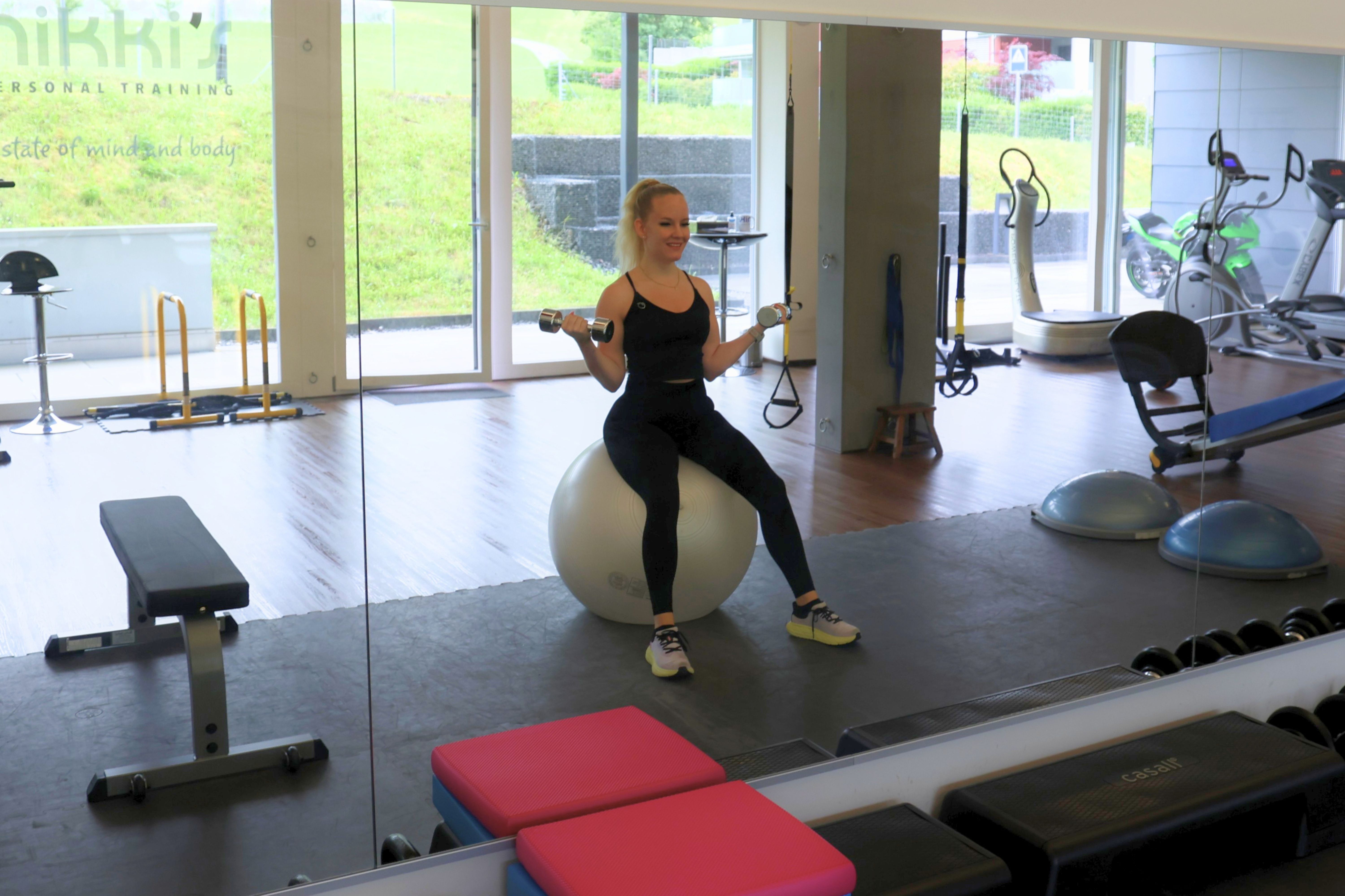 Aufbautraining